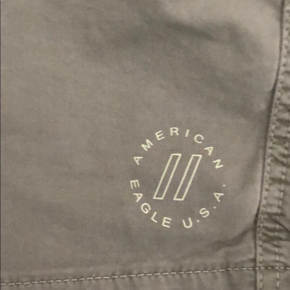 cargo shorts - Picture 2 of 4